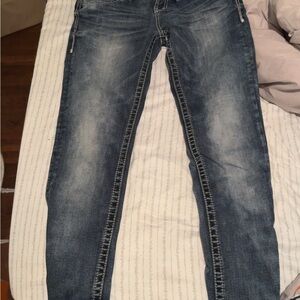 Women's Blue Jeans